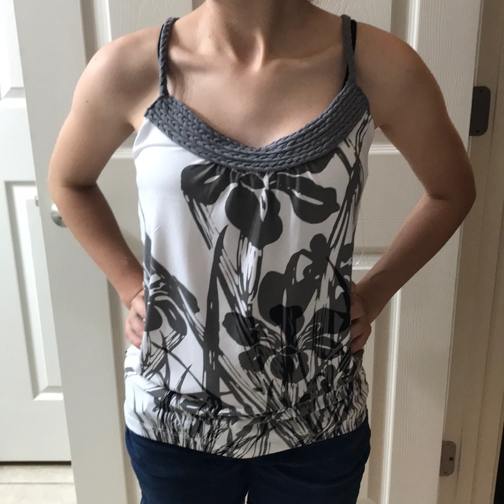 The Limited summer top